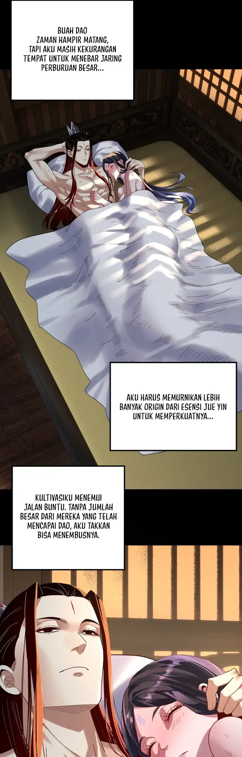 The Villain Of Destiny Chapter 287 Gambar 35