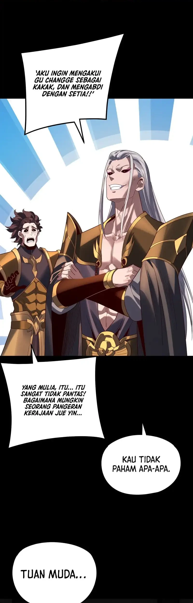 The Villain Of Destiny Chapter 287 Gambar 37