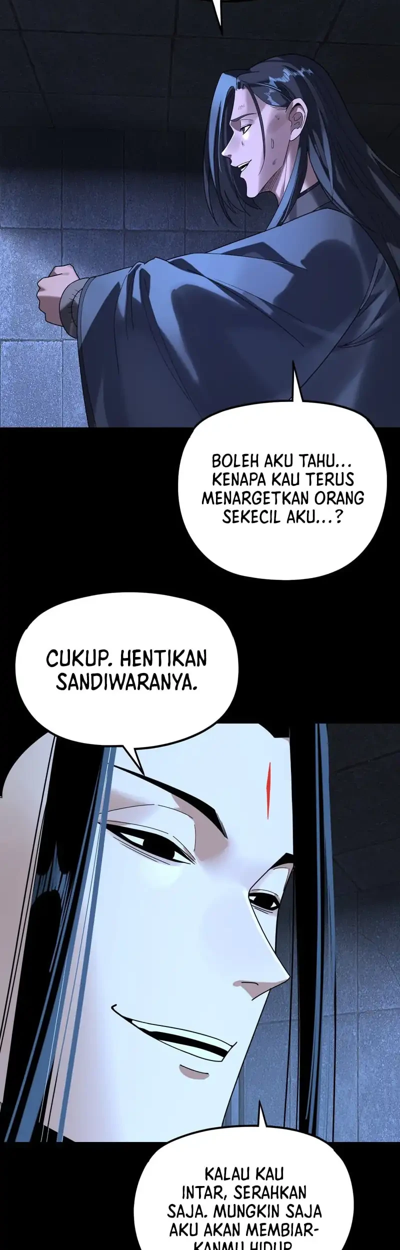 The Villain Of Destiny Chapter 287 Gambar 3