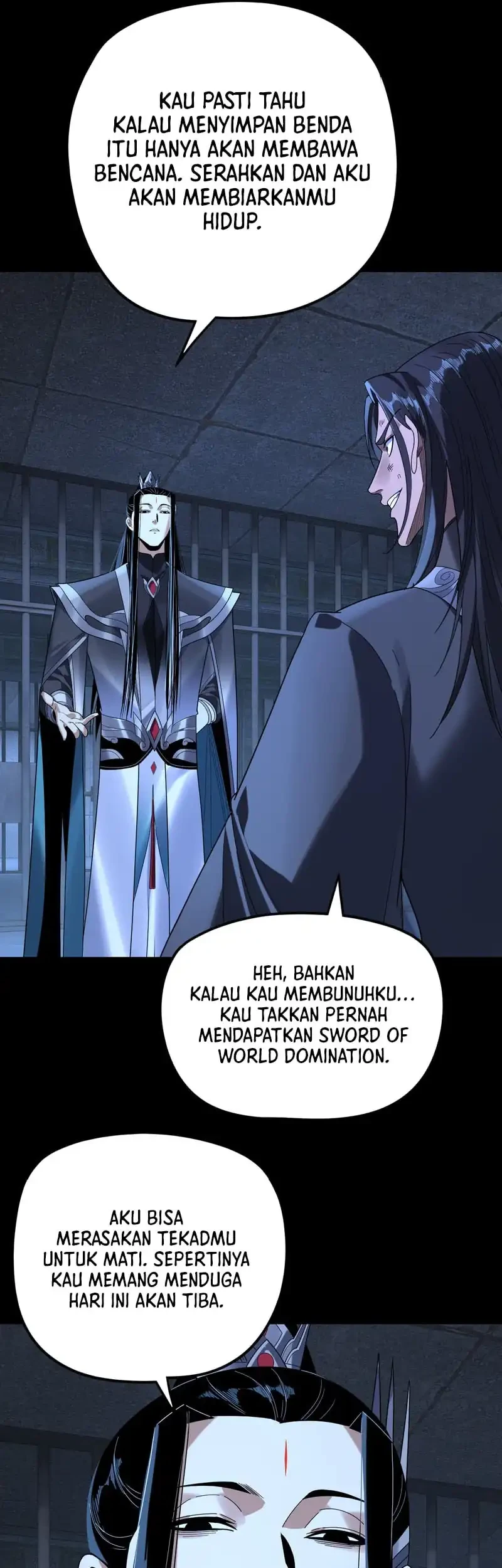 The Villain Of Destiny Chapter 287 Gambar 5