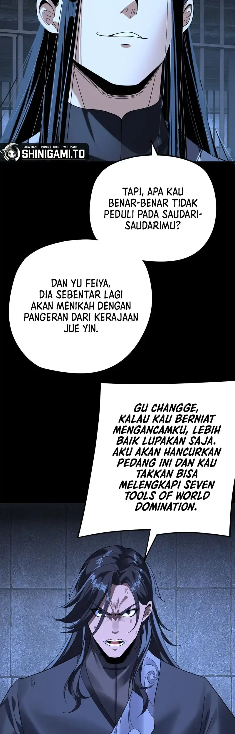 The Villain Of Destiny Chapter 287 Gambar 6