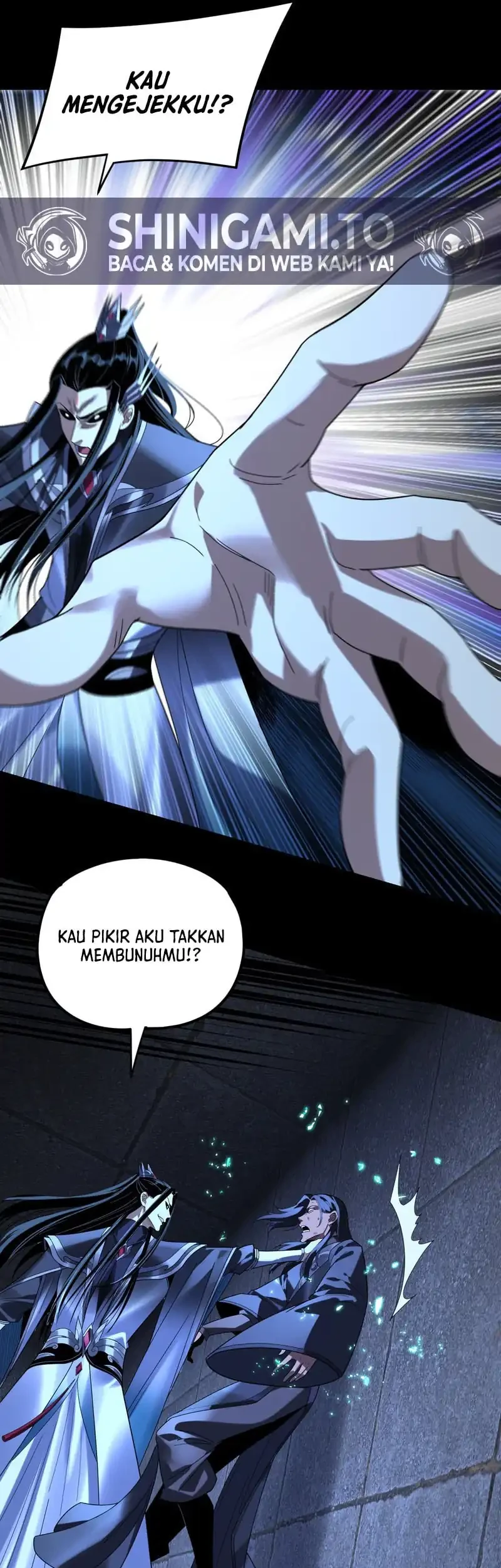 The Villain Of Destiny Chapter 287 Gambar 9