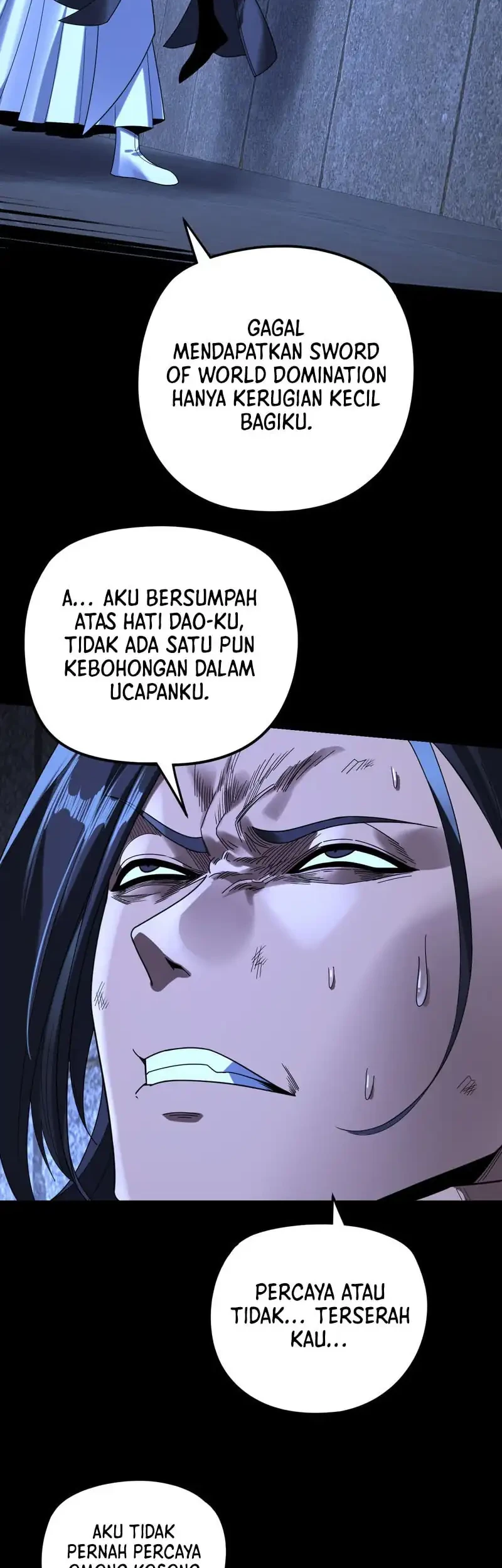 The Villain Of Destiny Chapter 287 Gambar 10