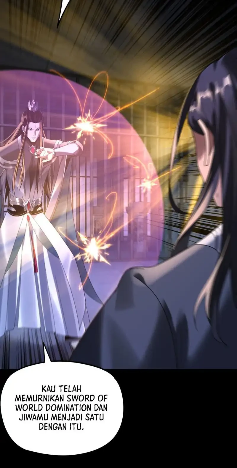 The Villain Of Destiny Chapter 287 Gambar 12