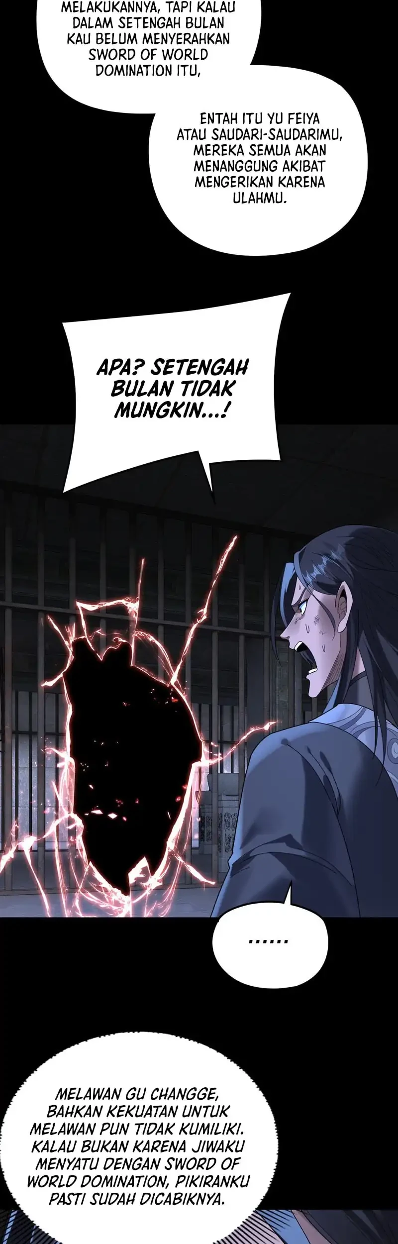 The Villain Of Destiny Chapter 287 Gambar 14