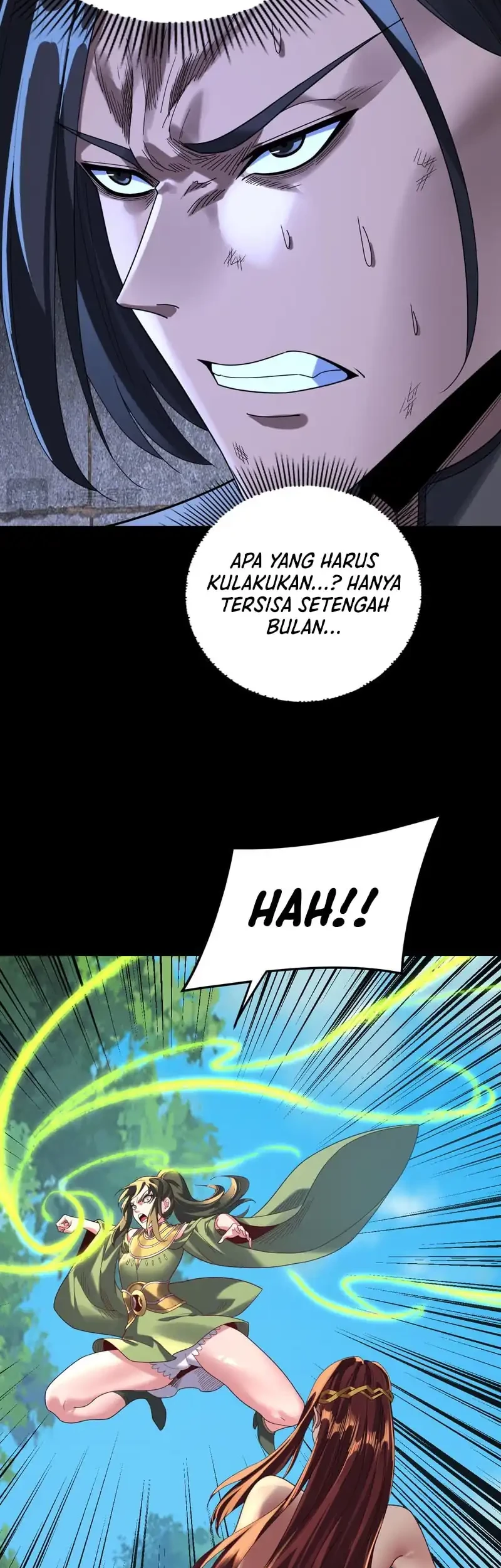 The Villain Of Destiny Chapter 287 Gambar 15