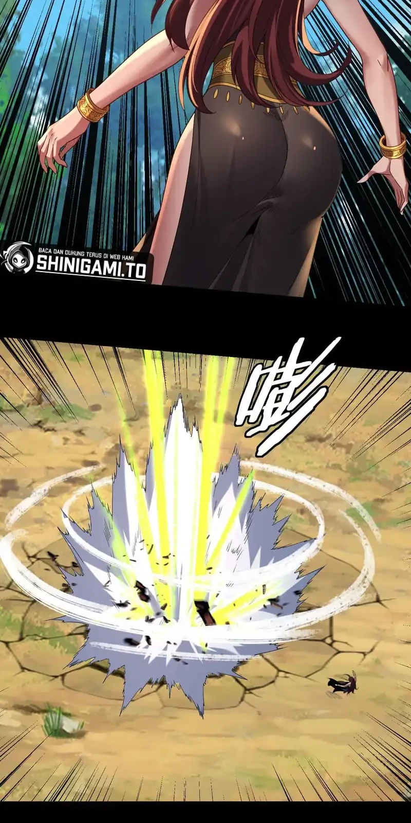 The Villain Of Destiny Chapter 287 Gambar 16