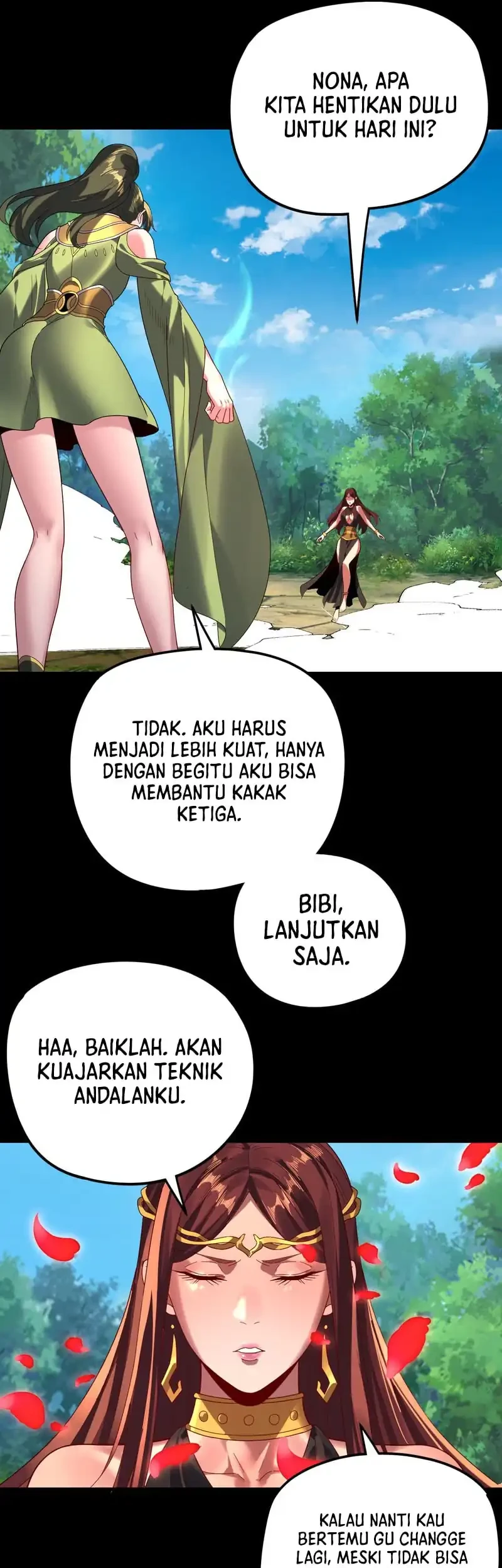 The Villain Of Destiny Chapter 287 Gambar 17