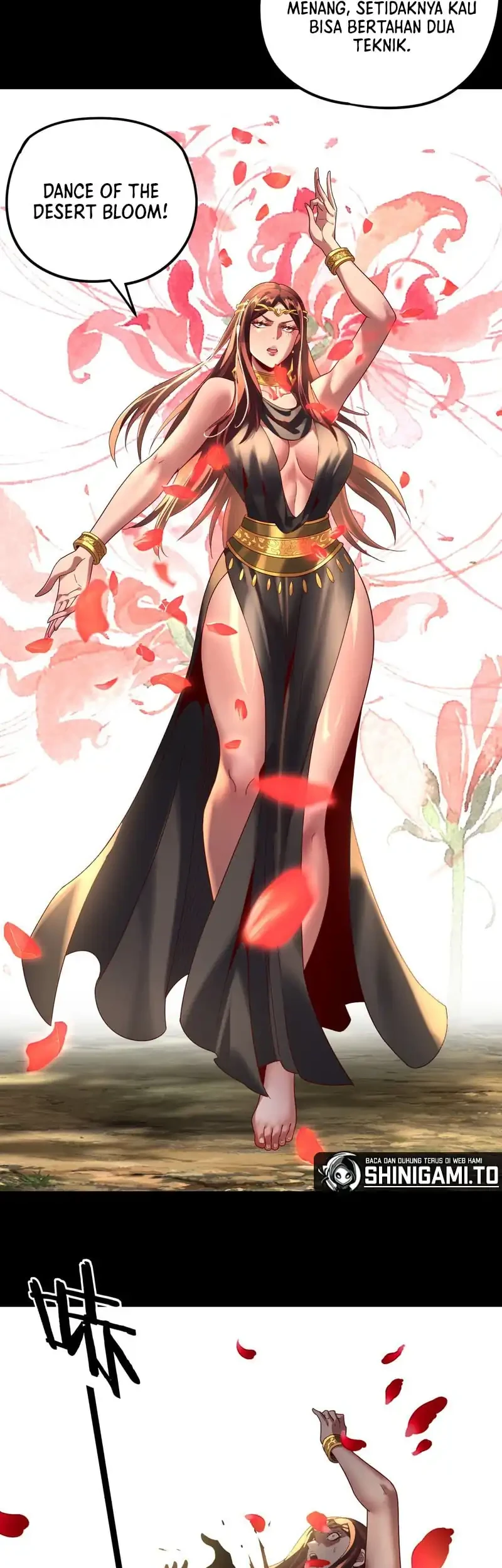 The Villain Of Destiny Chapter 287 Gambar 18