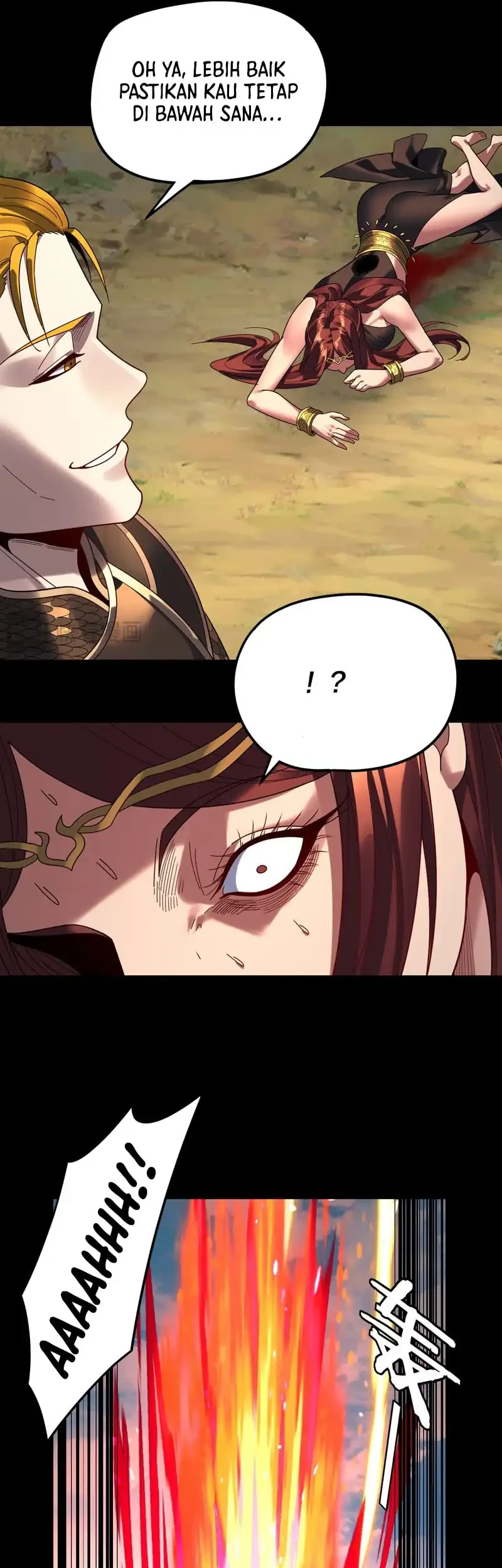 The Villain Of Destiny Chapter 287 Gambar 24