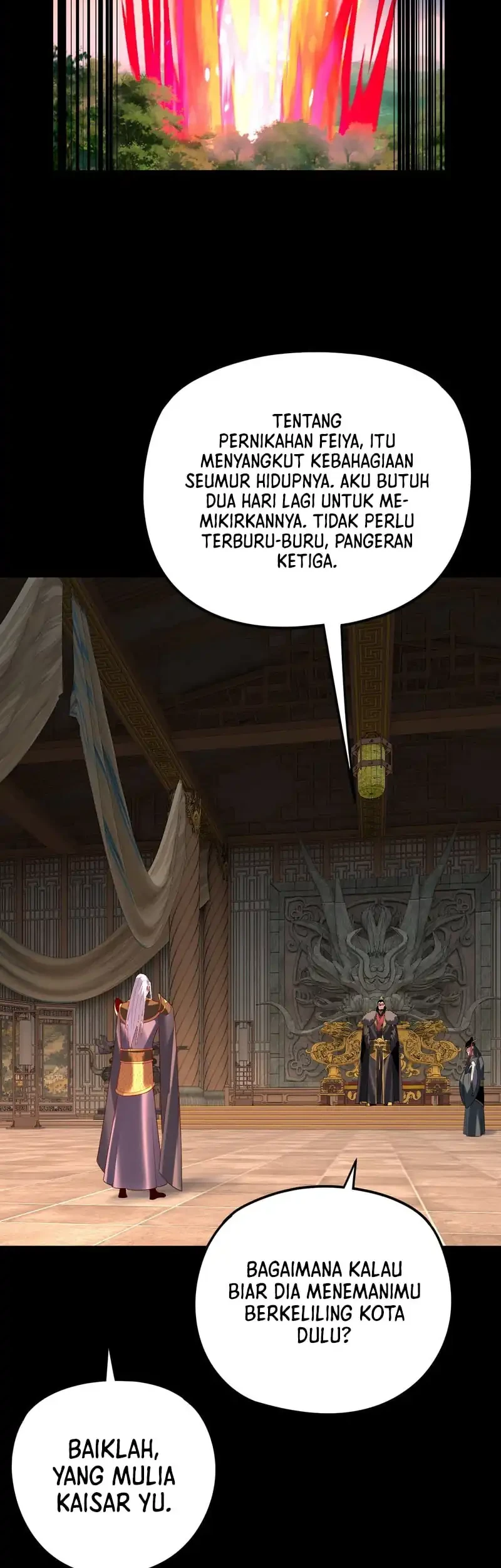 The Villain Of Destiny Chapter 287 Gambar 25