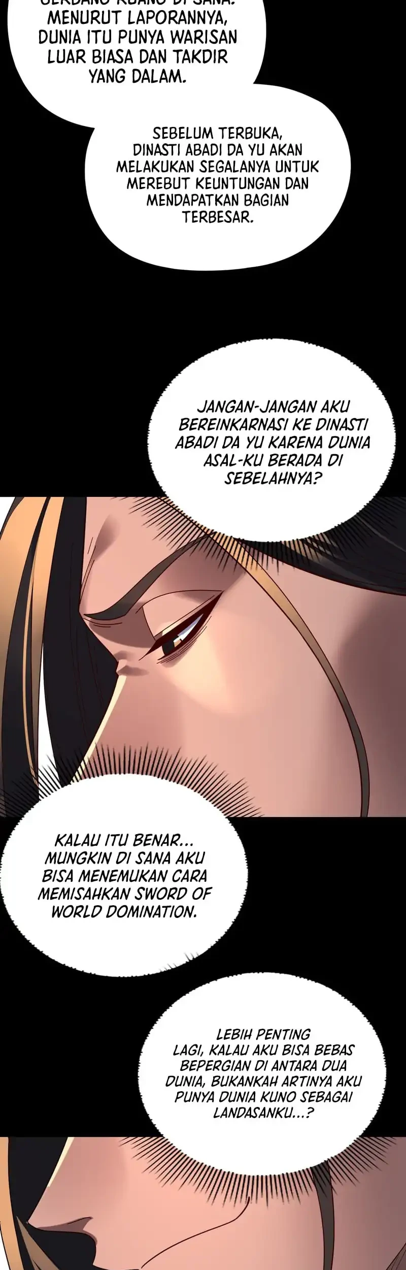 The Villain Of Destiny Chapter 287 Gambar 33