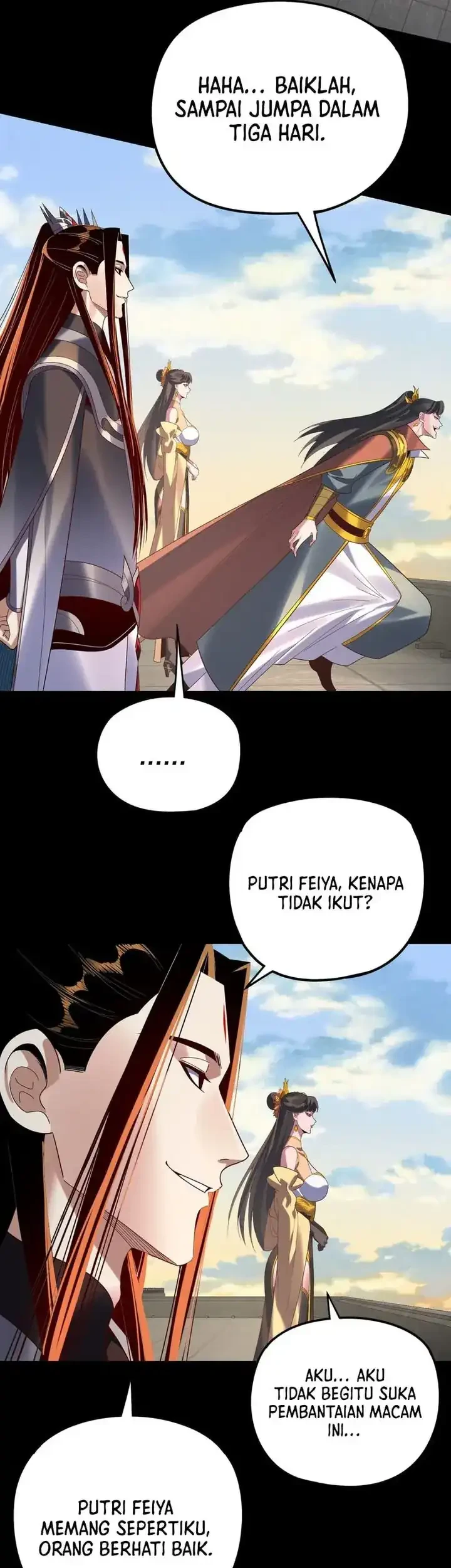 The Villain Of Destiny Chapter 288 Gambar 18