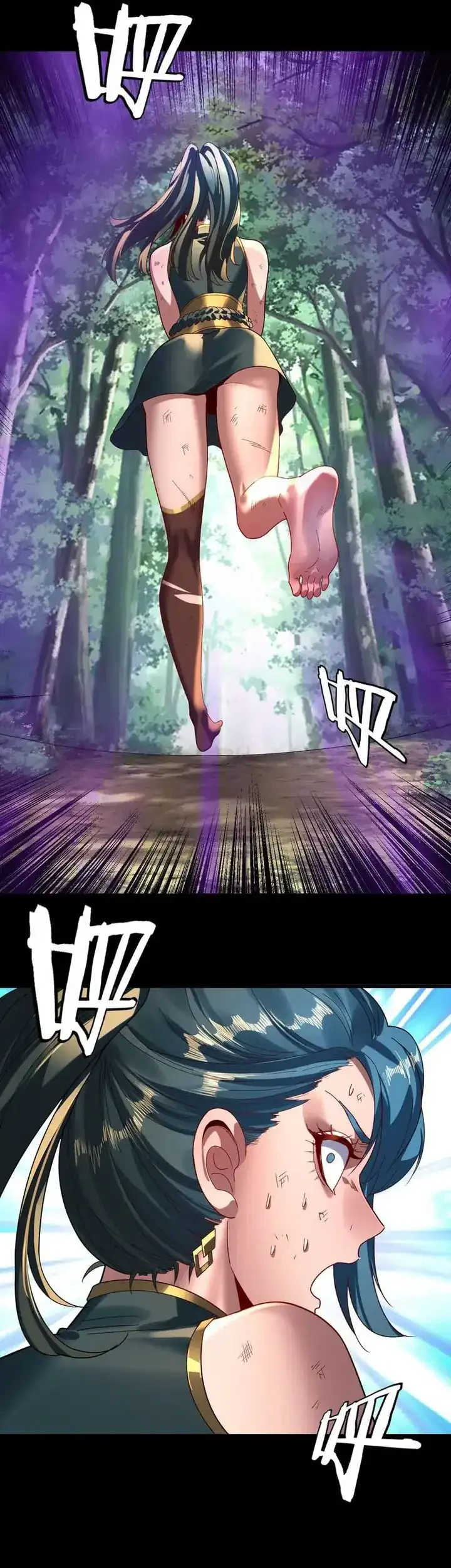 The Villain Of Destiny Chapter 288 Gambar 22