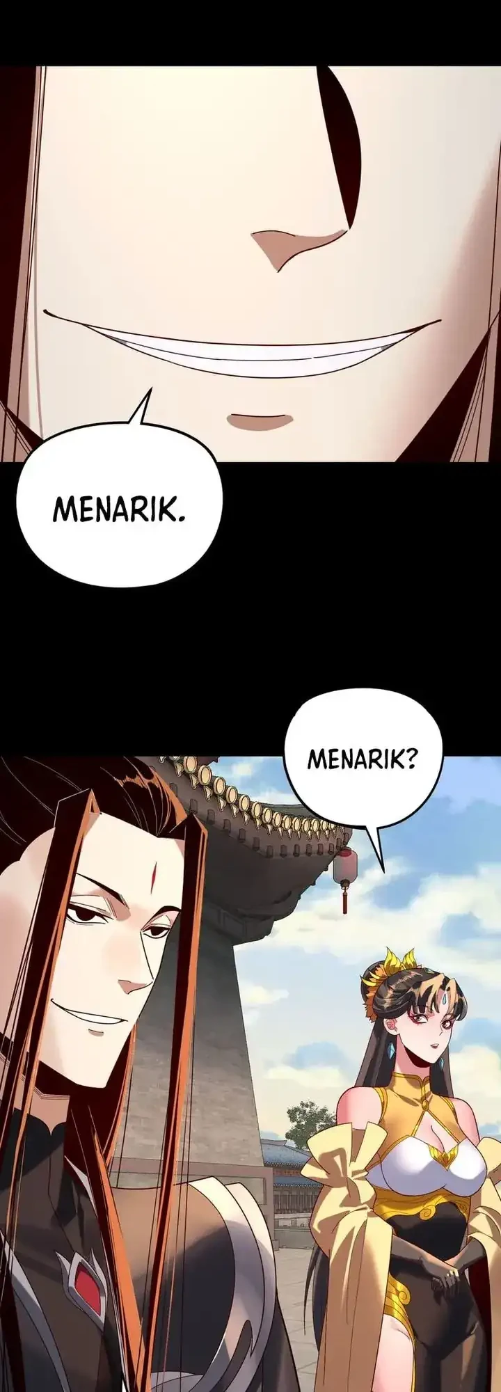 The Villain Of Destiny Chapter 288 Gambar 23