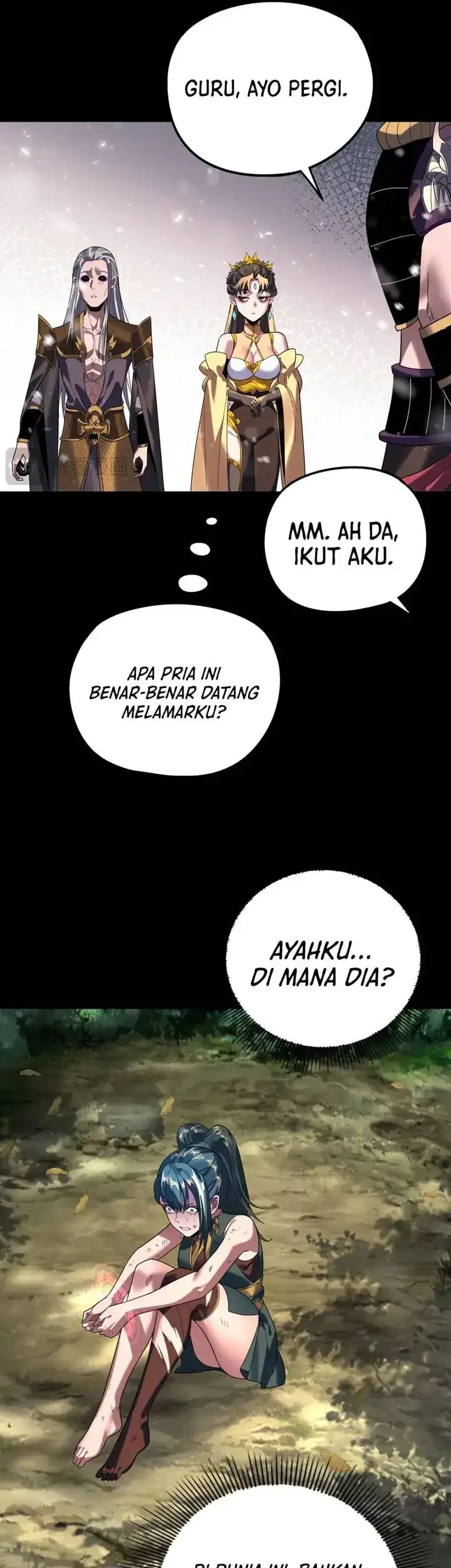 The Villain Of Destiny Chapter 288 Gambar 26