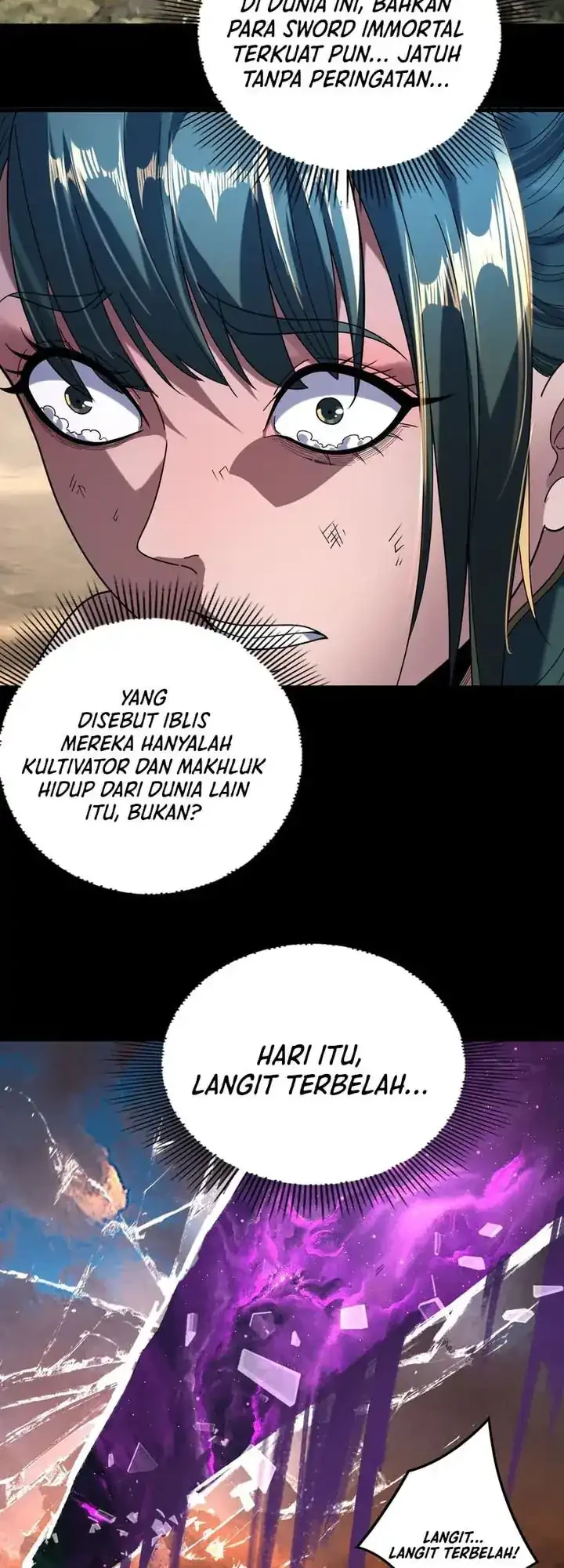 The Villain Of Destiny Chapter 288 Gambar 27