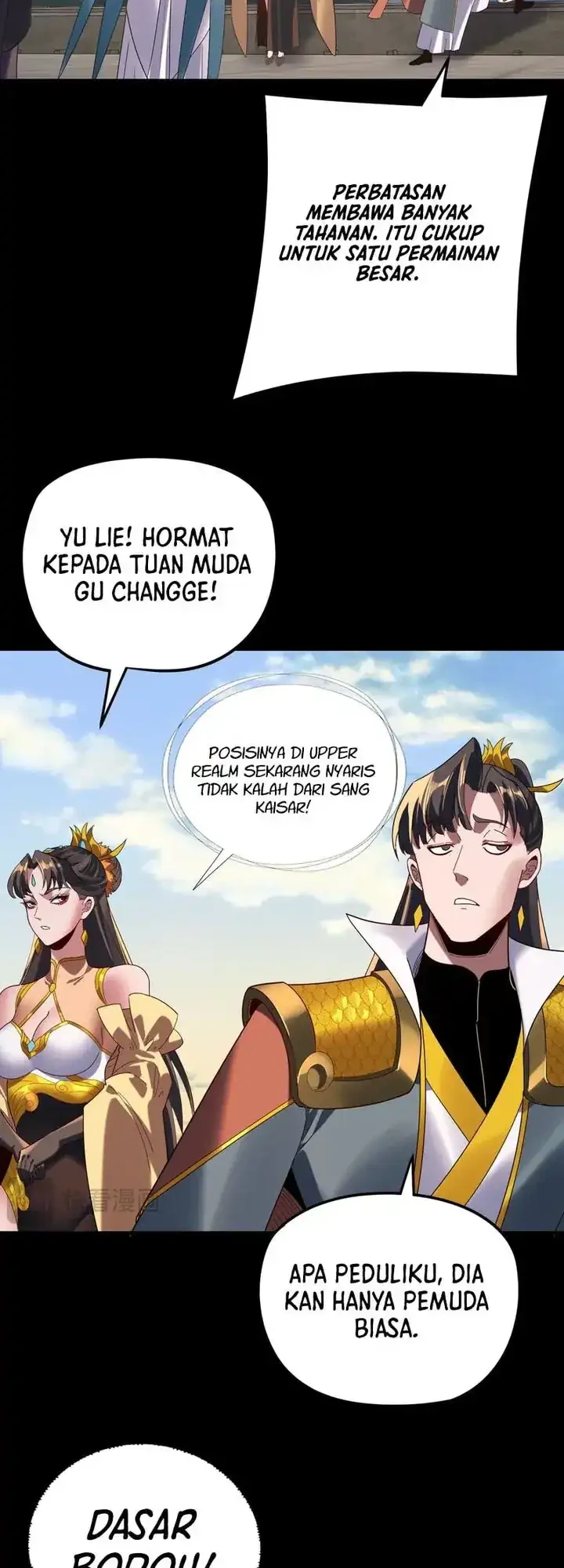 The Villain Of Destiny Chapter 288 Gambar 7