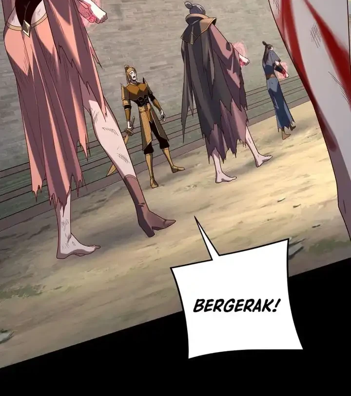 The Villain Of Destiny Chapter 288 Gambar 9