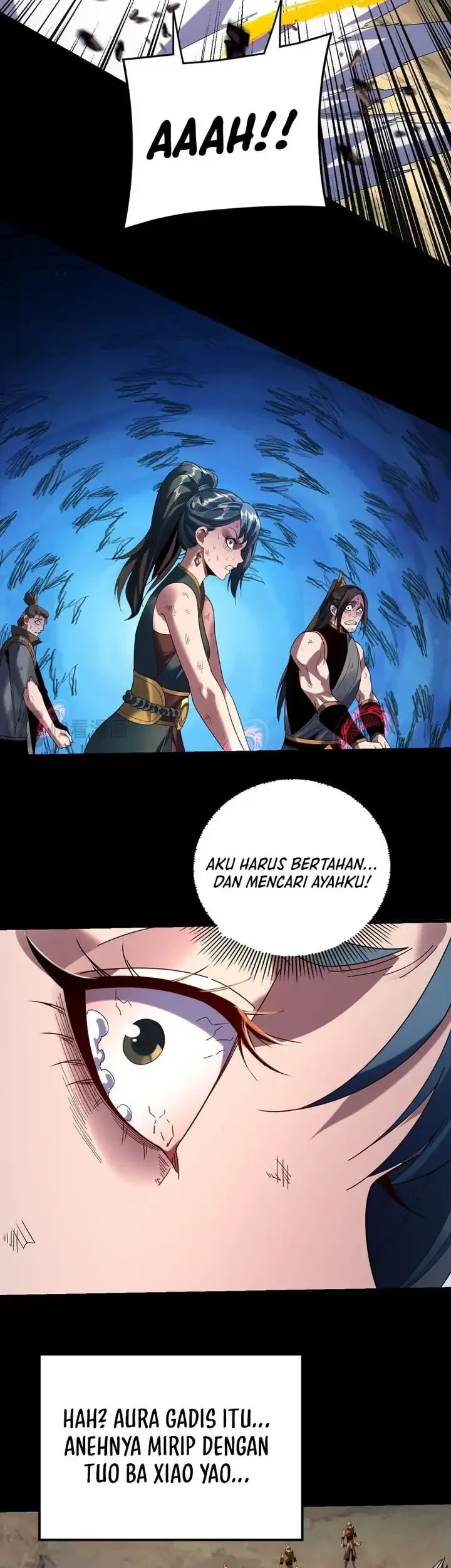 The Villain Of Destiny Chapter 288 Gambar 12