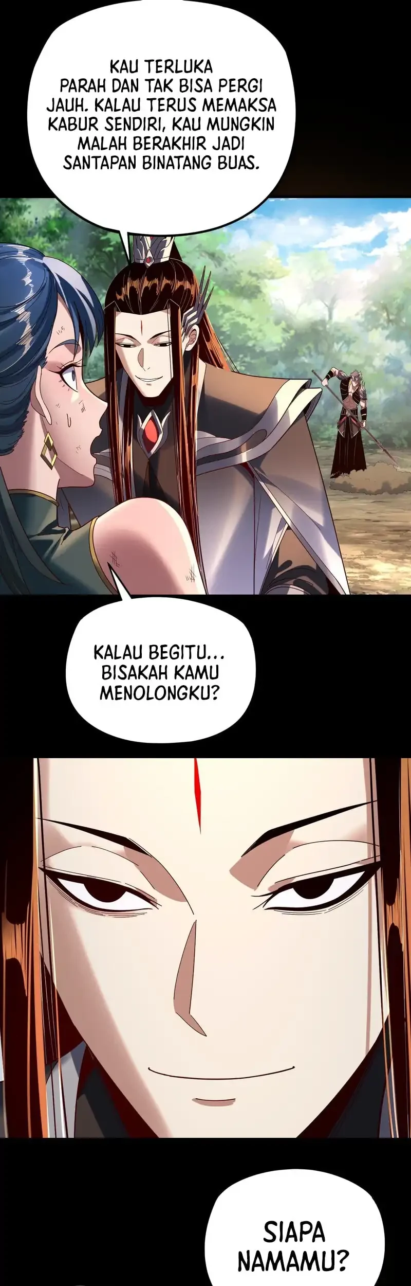 The Villain Of Destiny Chapter 289 Gambar 5