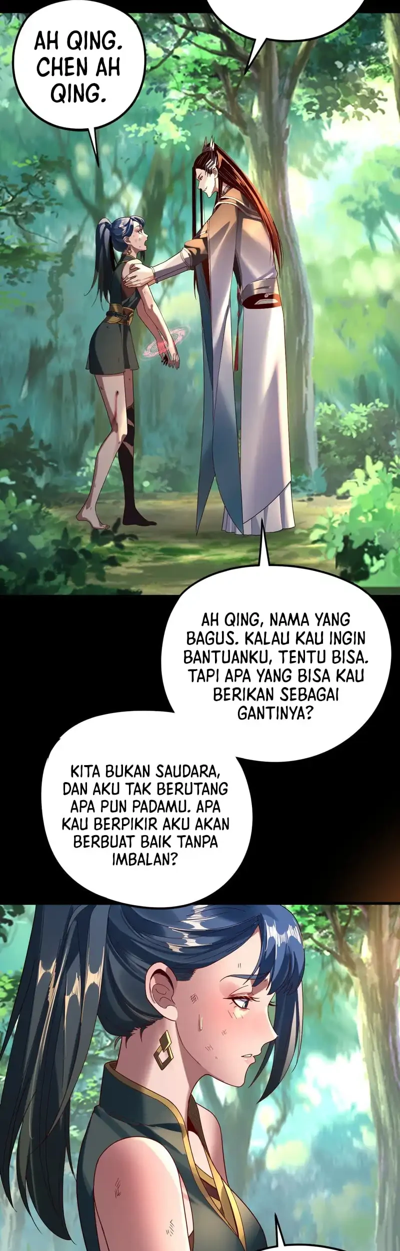The Villain Of Destiny Chapter 289 Gambar 6