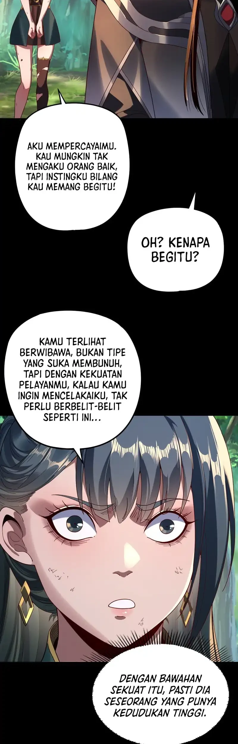 The Villain Of Destiny Chapter 289 Gambar 10