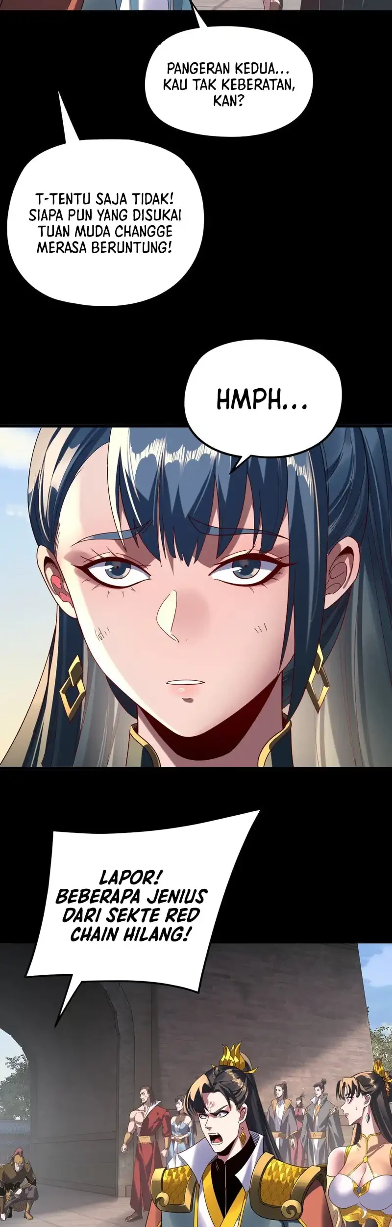 The Villain Of Destiny Chapter 289 Gambar 14