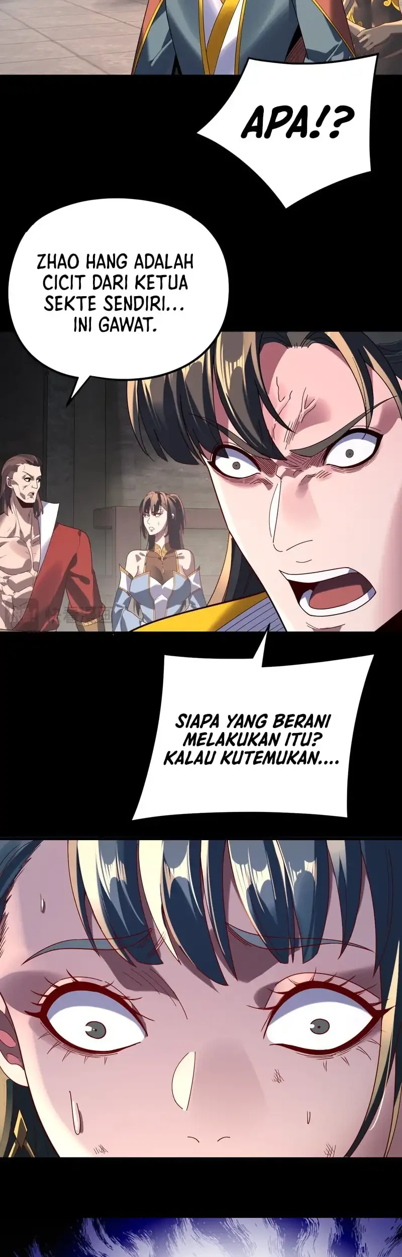 The Villain Of Destiny Chapter 289 Gambar 15