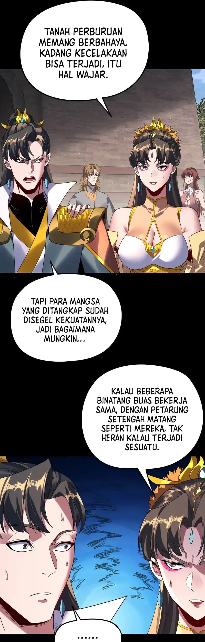 The Villain Of Destiny Chapter 289 Gambar 17