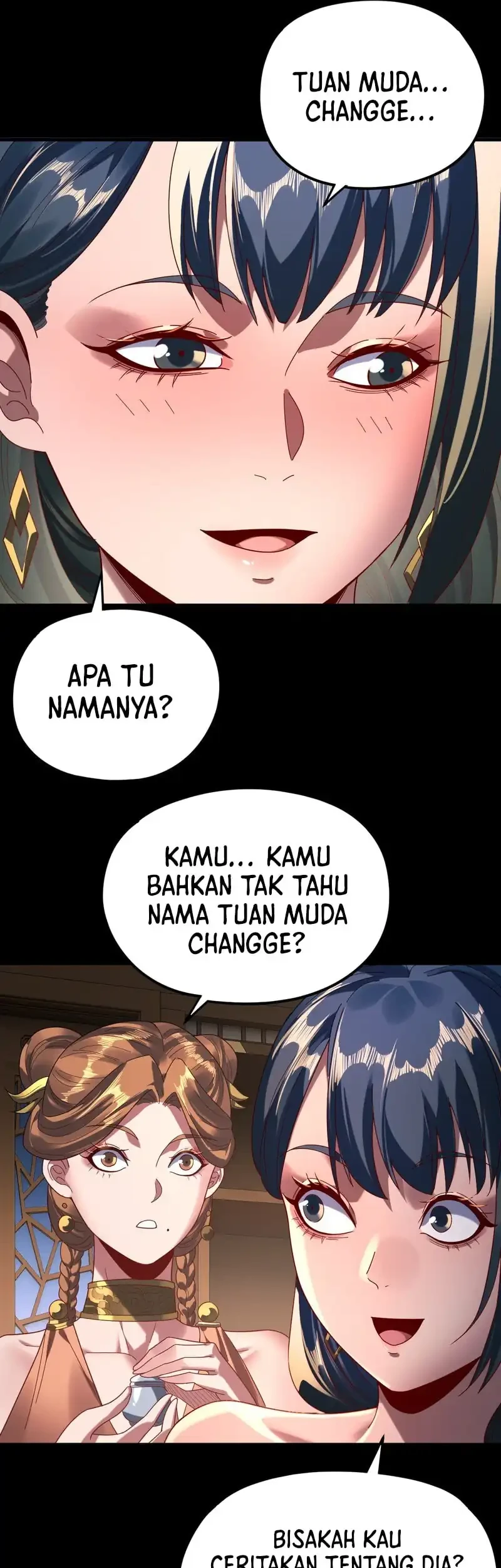 The Villain Of Destiny Chapter 289 Gambar 21