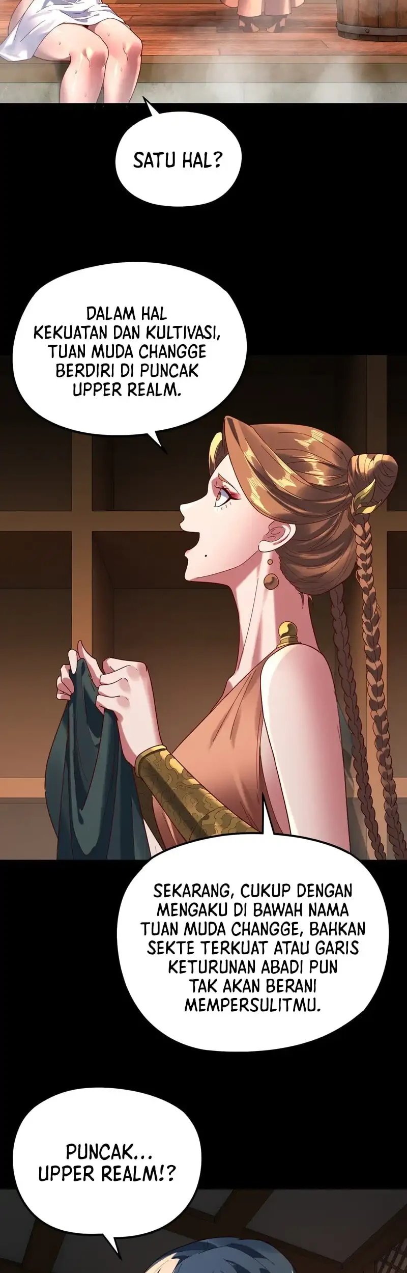 The Villain Of Destiny Chapter 289 Gambar 23