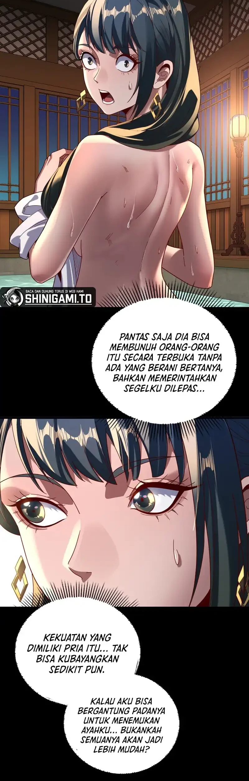 The Villain Of Destiny Chapter 289 Gambar 24