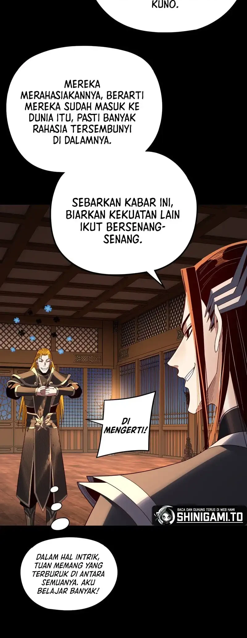 The Villain Of Destiny Chapter 289 Gambar 28