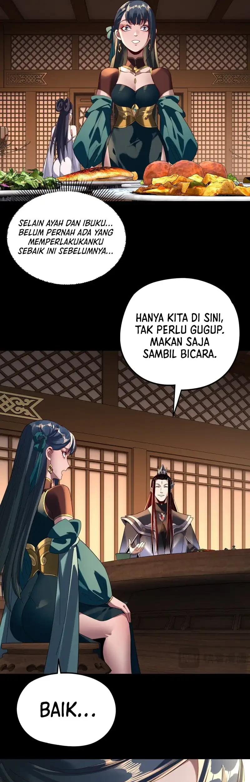 The Villain Of Destiny Chapter 289 Gambar 33