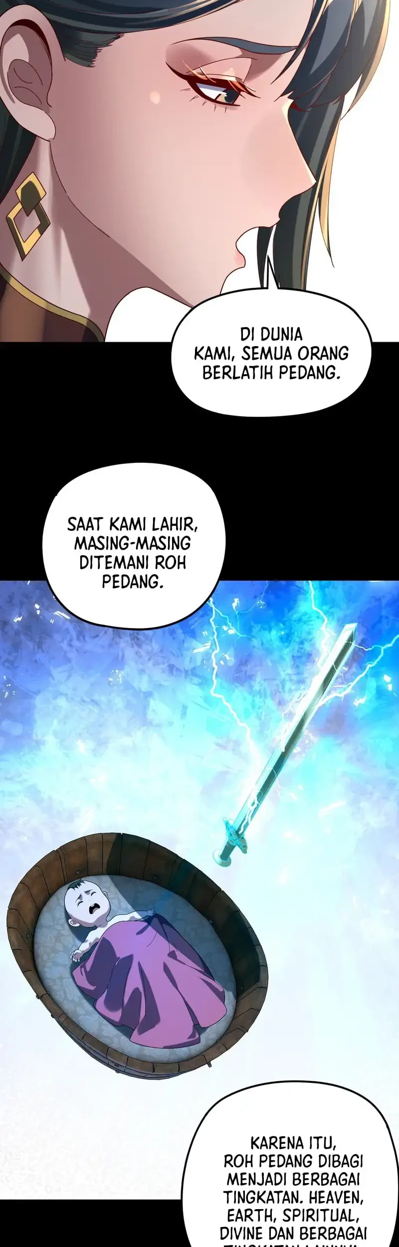 The Villain Of Destiny Chapter 289 Gambar 34