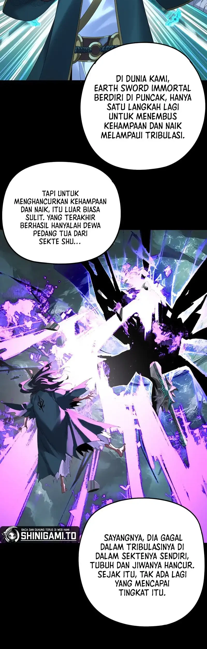 The Villain Of Destiny Chapter 289 Gambar 36
