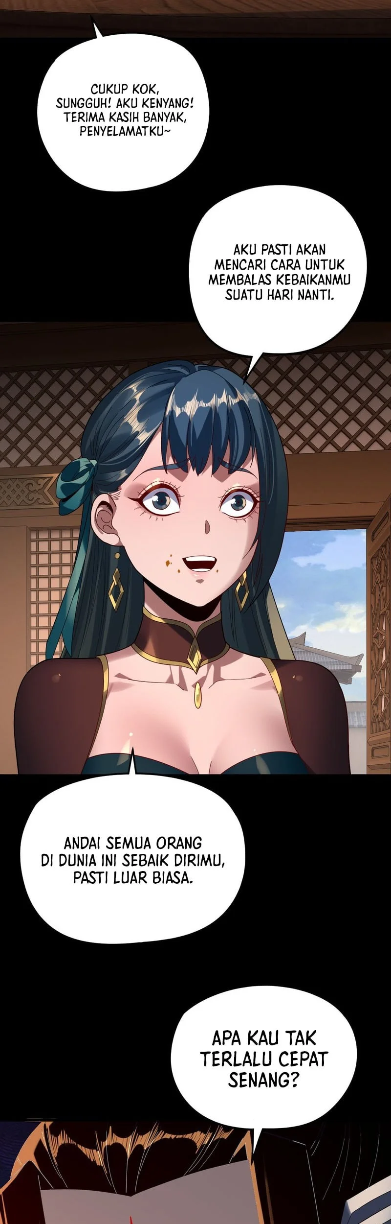 The Villain Of Destiny Chapter 290 Gambar 4