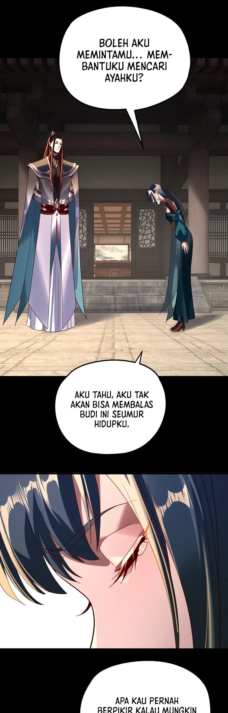 The Villain Of Destiny Chapter 290 Gambar 10