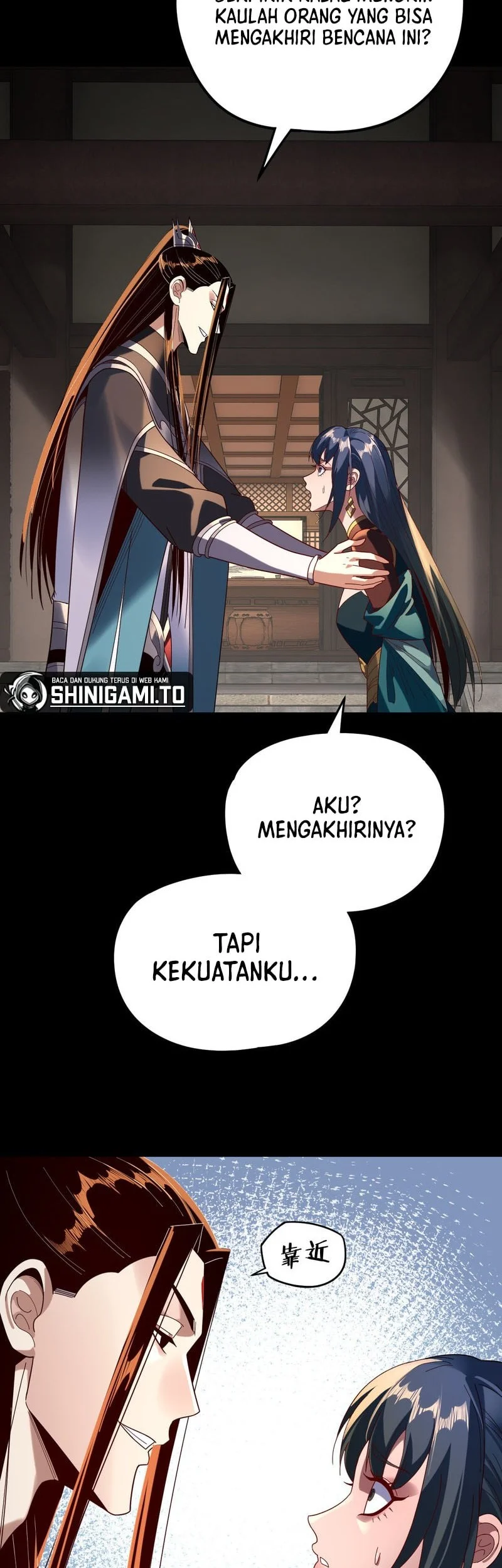 The Villain Of Destiny Chapter 290 Gambar 11