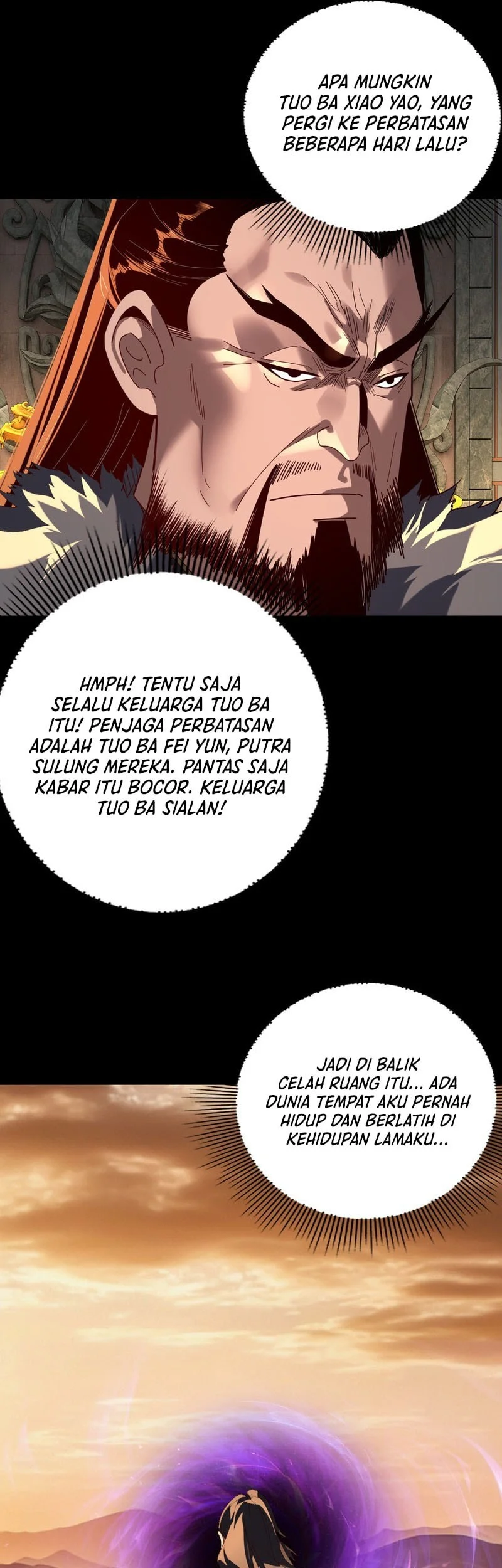 The Villain Of Destiny Chapter 290 Gambar 14