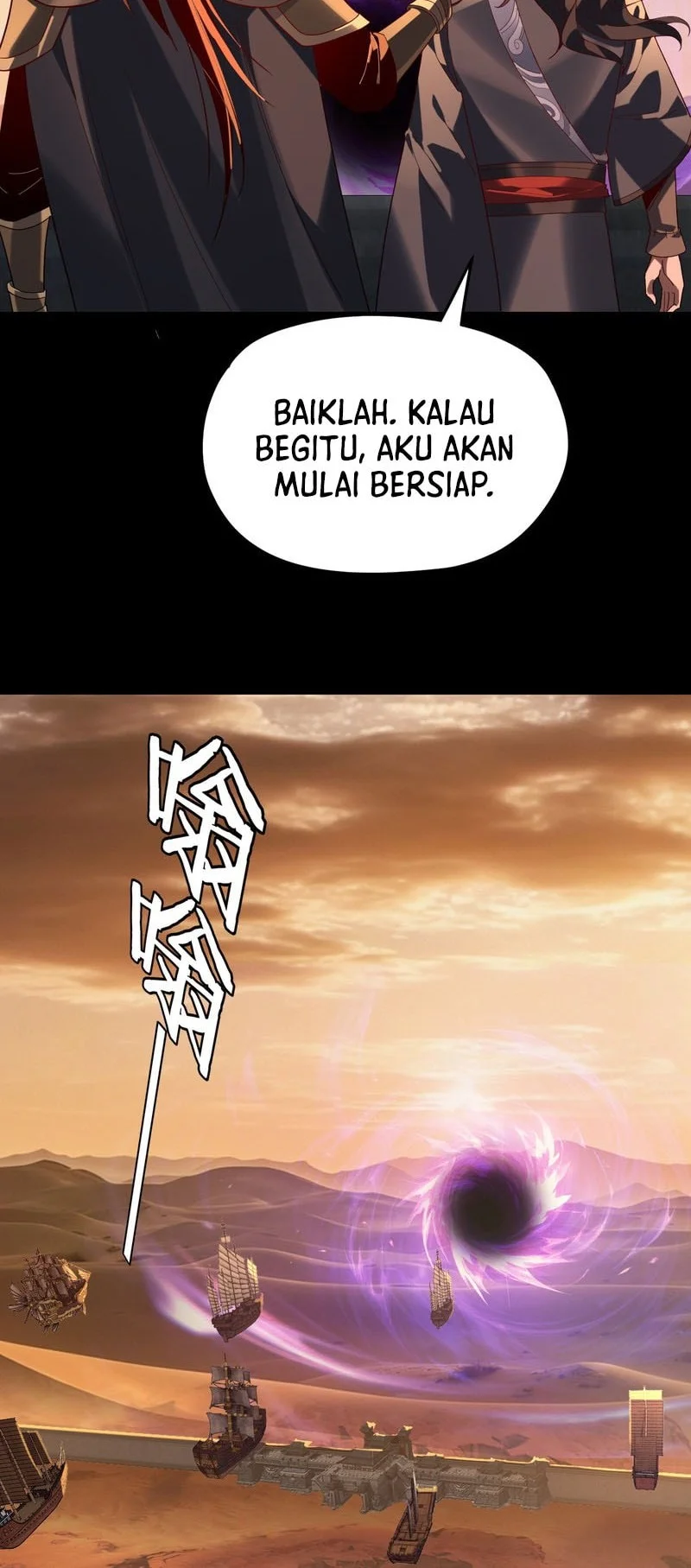 The Villain Of Destiny Chapter 290 Gambar 17