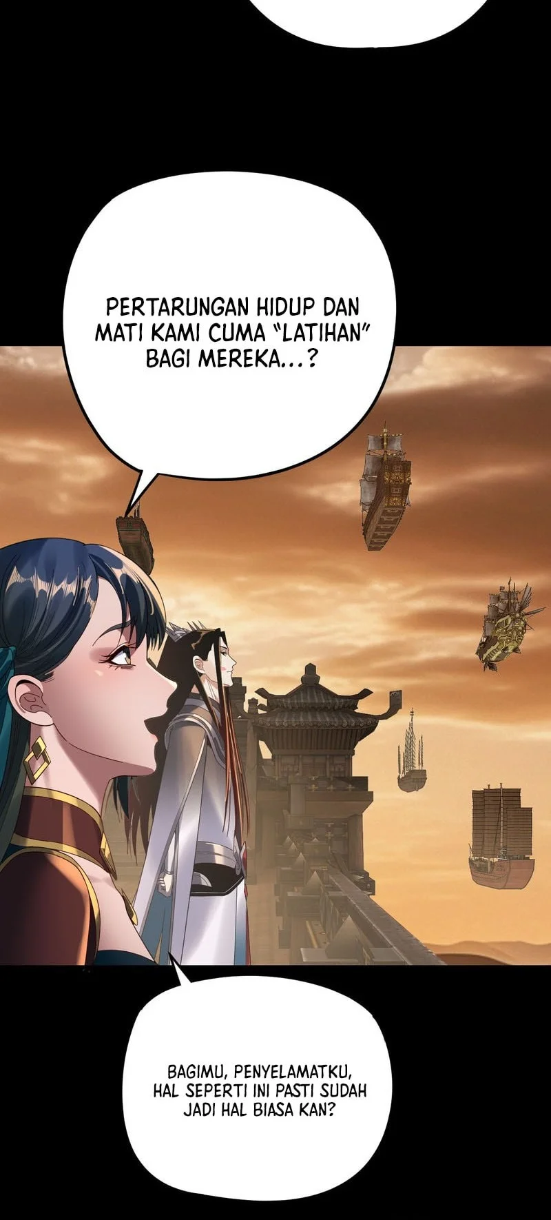 The Villain Of Destiny Chapter 290 Gambar 21