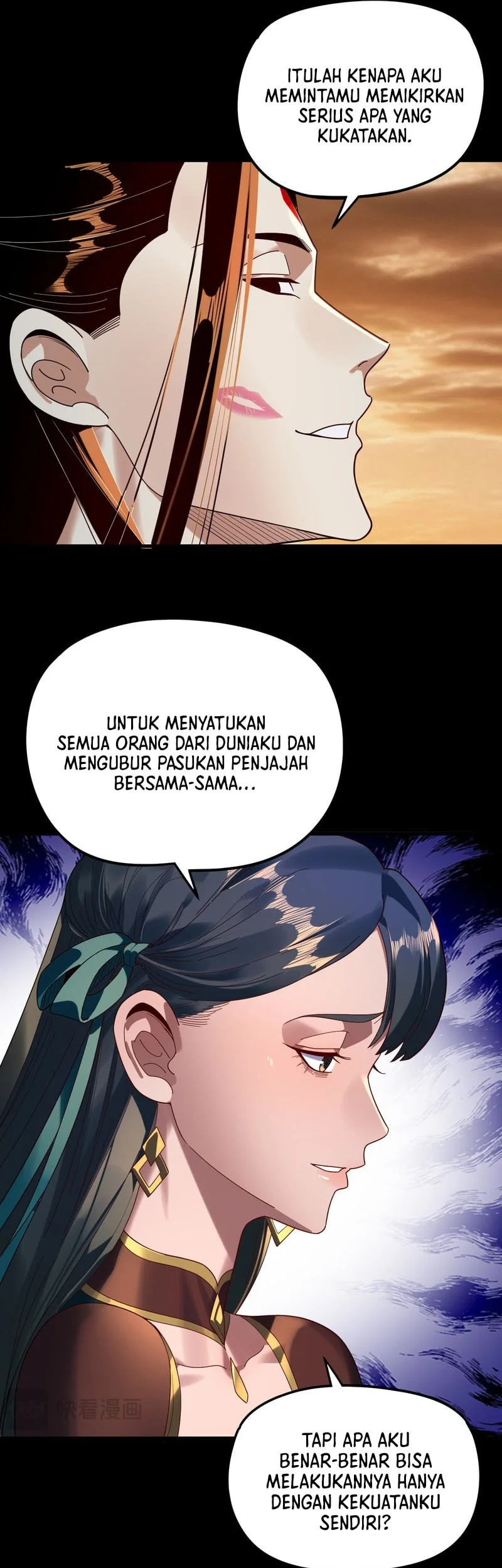The Villain Of Destiny Chapter 290 Gambar 22