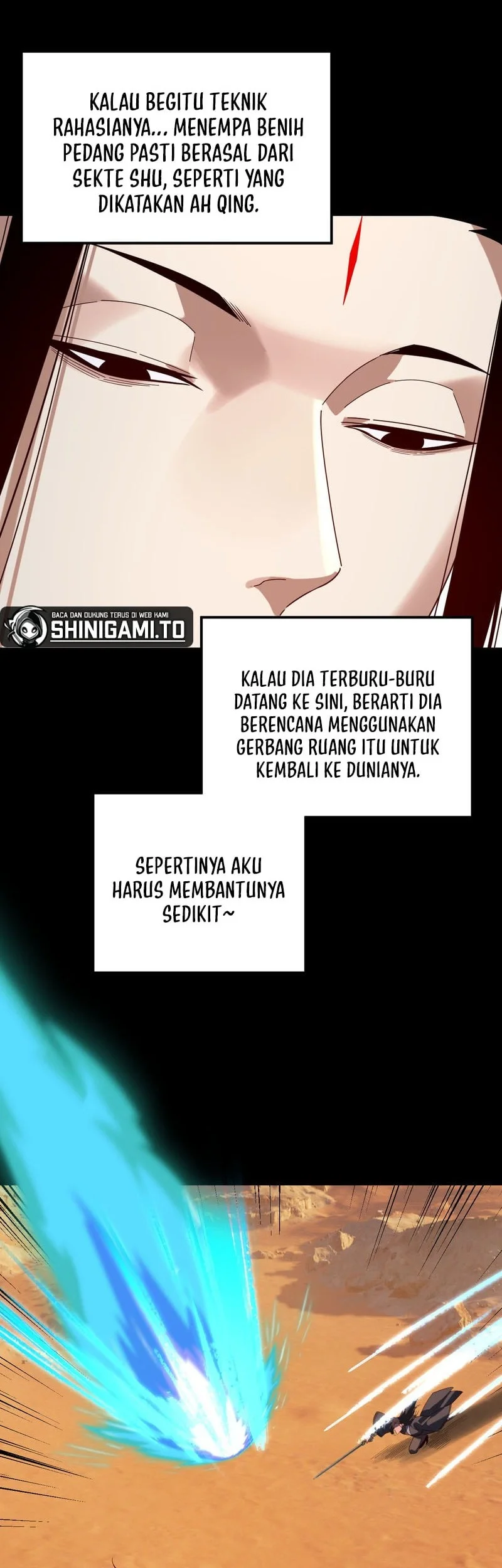 The Villain Of Destiny Chapter 290 Gambar 31