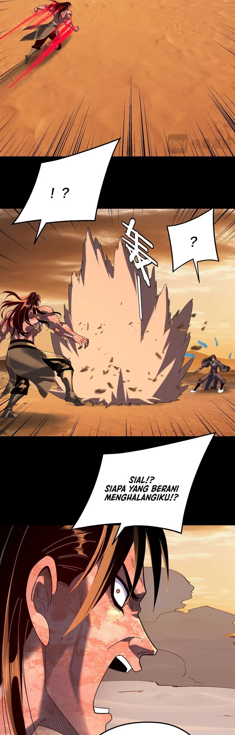 The Villain Of Destiny Chapter 290 Gambar 32