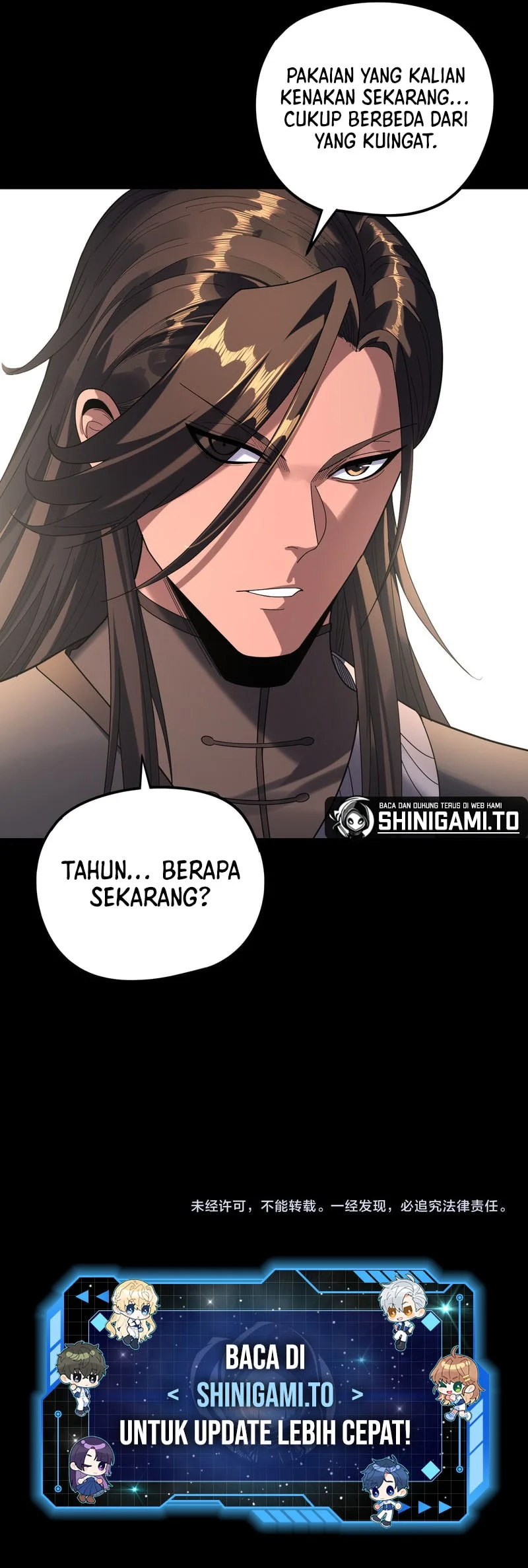 The Villain Of Destiny Chapter 291 Gambar 38