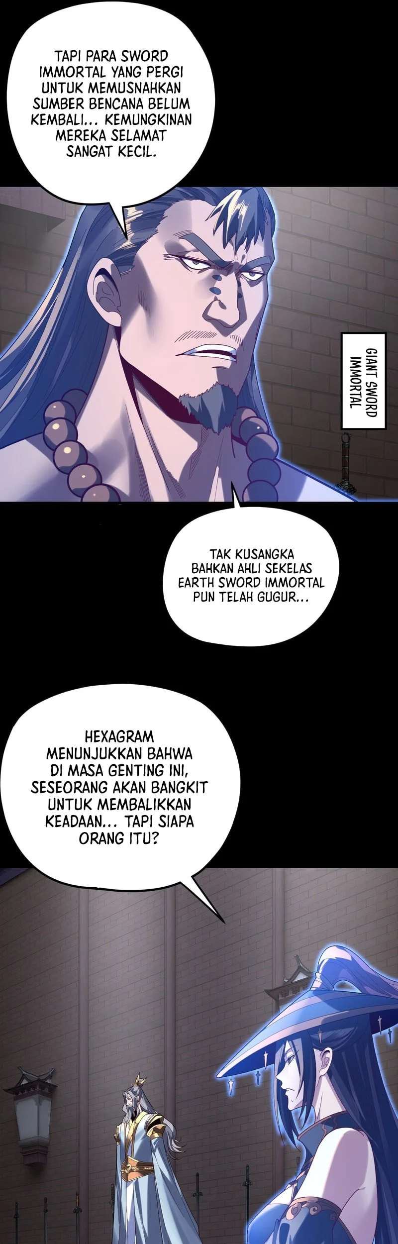 The Villain Of Destiny Chapter 291 Gambar 6