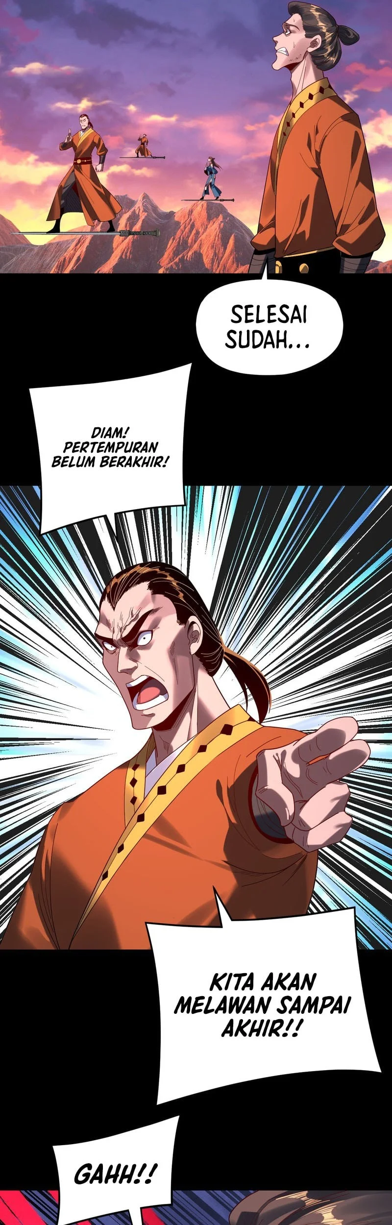 The Villain Of Destiny Chapter 291 Gambar 10