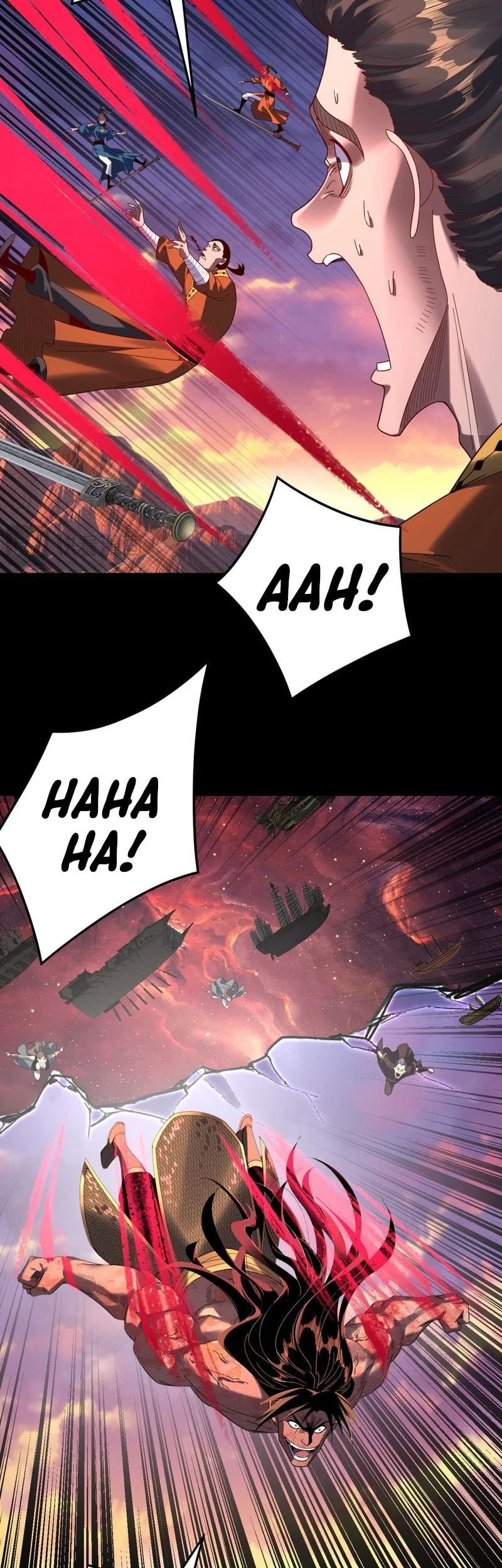 The Villain Of Destiny Chapter 291 Gambar 11